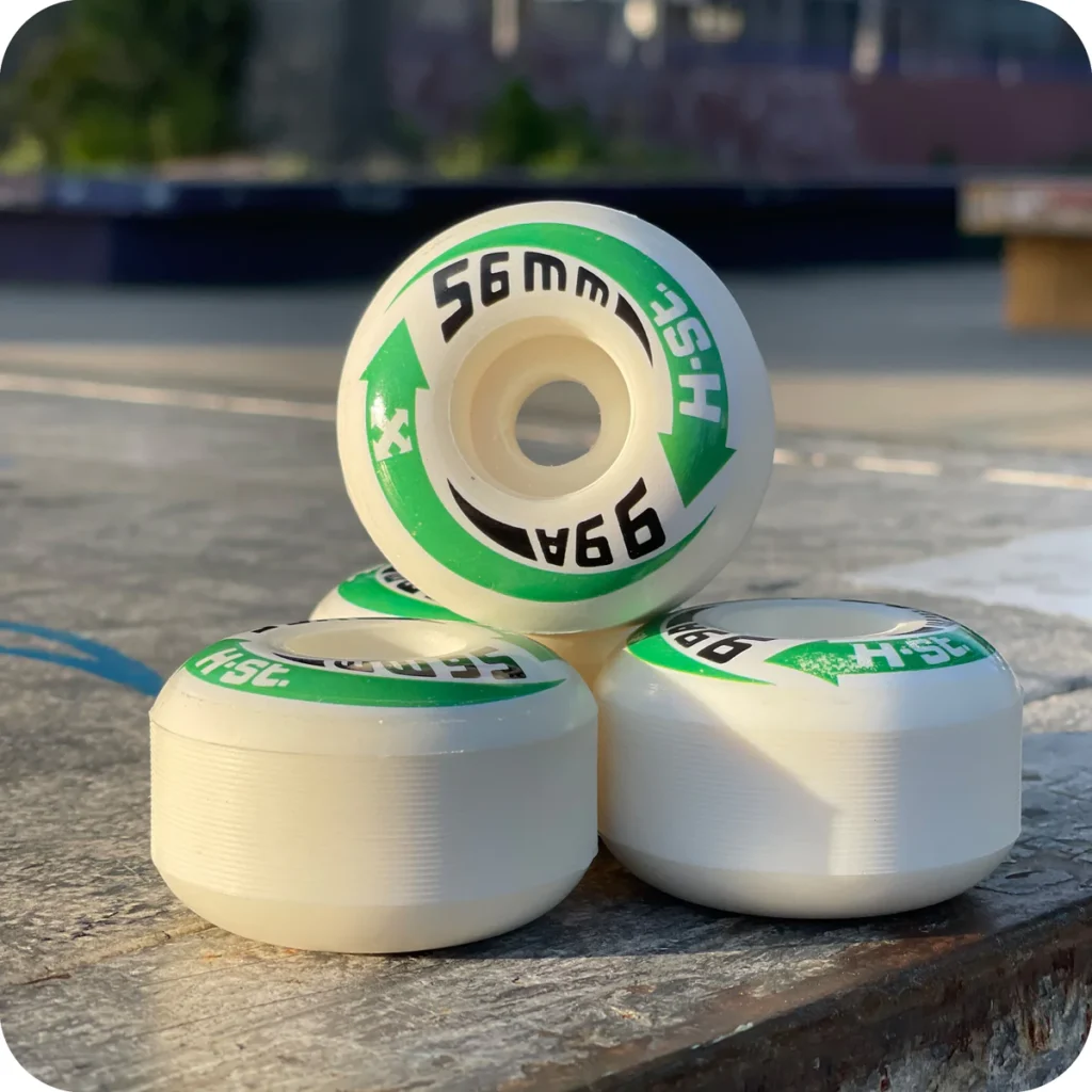 Bones Wheels STF V-Series